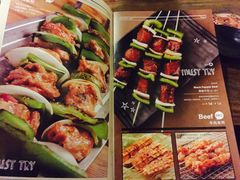 -聚点串吧·北京烧烤(朝北店)