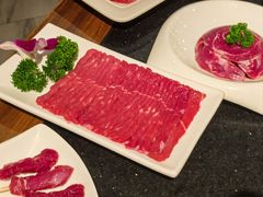 鲜切元宝肉-南门涮肉(上海二店)