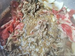 安格斯牛胸肉-牛武士寿喜烧·和牛火锅自助(全球首店)