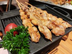 椒盐鸡软骨-吟松日式料理(莘庄店)