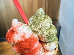 -DQ·蛋糕·冰淇淋(河东万达店)