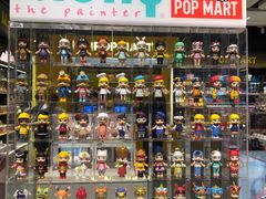 -泡泡玛特POPMART(武汉天地壹方店)