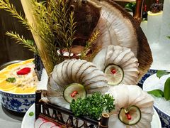 -神洲四海大酒楼(王府井澳门中心店)