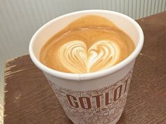 -GOTLOT·角落啡楼(岭南天地店)