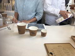 -% Arabica阿拉比卡咖啡(深圳湾万象城店)