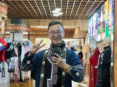 -海南槟榔谷黎苗文化旅游区