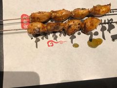 -马海涛牛肉串(领汇广场店)