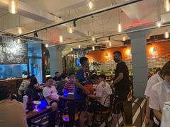 大堂-功夫怪兽·烧烤(珠江路店)