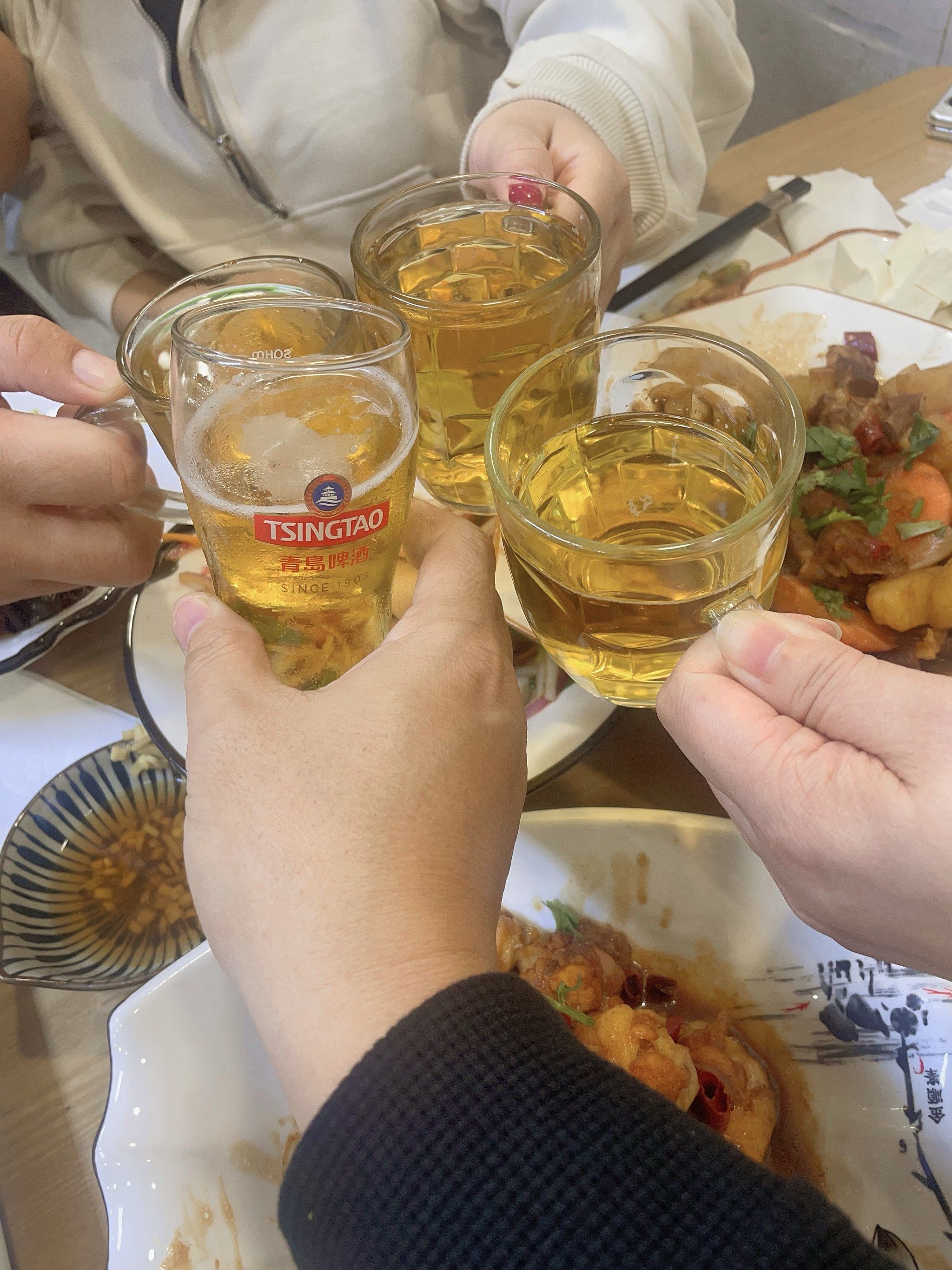 啤酒控的小聚会