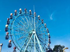 -南京银杏湖乐园