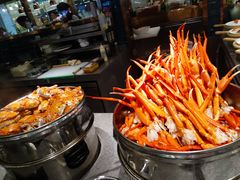 雪蟹脚-金环海鲜自助(大坪时代天街店)