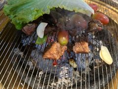 -闻老头·菊花炭烤肉(D11店)