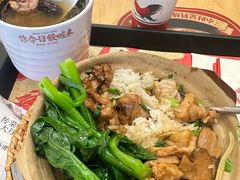 -华记煲仔华·煲仔饭(人和店)