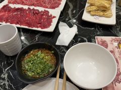 -潮汕美牛肉丸火锅店(天宁寺店)
