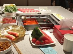 -海底捞火锅(大融城店)