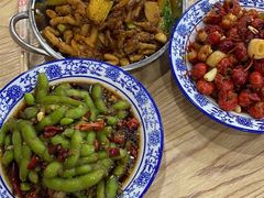 -江城燕子大排档(江汉路步行街店)