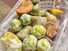 -普宁反沙番薯芋头