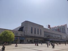 -阜阳站