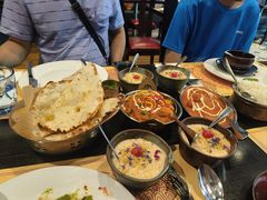 -克比叔叔印度餐厅Kebabs on the Grille (人民广场店)
