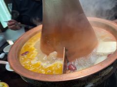 -乐宴·老北京铜火锅(桂庙店)