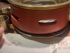 -西塔老太太泥炉烤肉(万柳华联店)