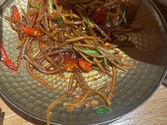 -川堂风·跷脚牛肉·乐山爆炒(宝山日月光店)