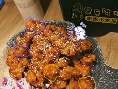 -冰川延边料理·炭烤串(原小木屋店)