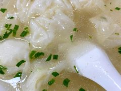 鲜肉泡泡小馄饨-乐惠馄饨店(吴趋坊店)