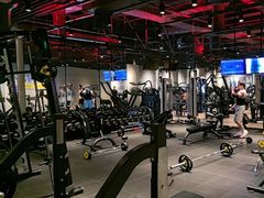 -威尔仕健身(北京合生汇店)