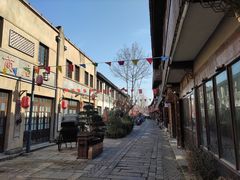 -川沙古镇-停车场