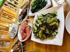 -途肴·老农饭庄(百里峡店)