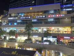 -浦江城市生活广场(江月路店)