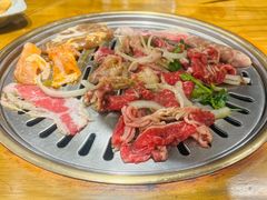 -牛人·雪花牛·木炭烤肉(昆山陆家店)