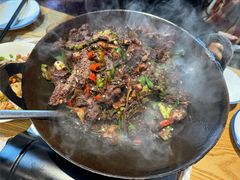 醋血鸭-牛八宝桂林米粉(八里庄店)