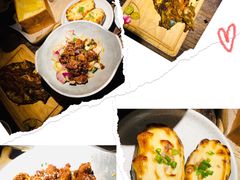 -绿茶餐厅(领展购物广场·中关村店)