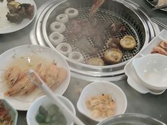 -尚宴牛特鲜自助(太原街万达店)