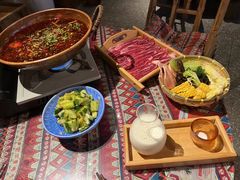 -火塘云南烧烤大排档