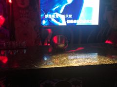 没有任何水什么的，画面卡爆-好乐迪量贩KTV(春熙路香槟广场店)
