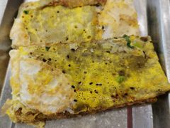 煎饼薄脆-奥华餐厅·老张记(台基厂店)