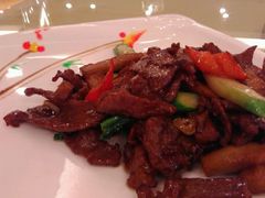 -金隅八达岭温泉度假村餐厅