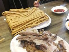 黄焖手抓羊肉-清真益鑫羊肉手抓馆(南大街店)