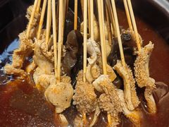 -星光小把串·海鲜烧烤(西安路店)