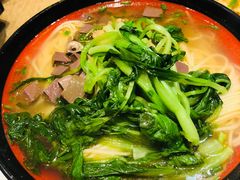鸡汤面-泰煌鸡·上海白斩鸡·鸡汤面(鹤庆店)