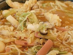 -老朴饭店(邮政街总店)