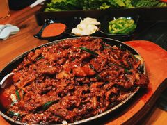 -延京烤肉民俗料理店(欧亚店)