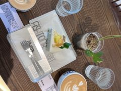 -fishtank鱼缸咖啡(三山街店)