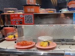 -争鲜回转寿司(朝北大悦城店)