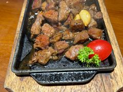安格斯一口牛肉-小川洋风料理(江汉路店)