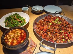 -胡马八破·川菜小馆(高新万达店)