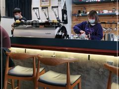 大堂-Be Lived Cafe比例咖啡(摩天轮店)